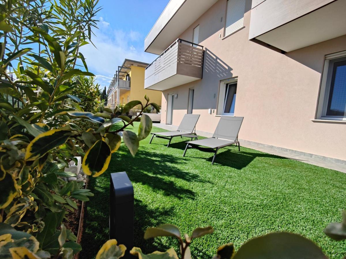 San Giorgio Design Home Con Jacuzzi Privata Colà Exterior foto