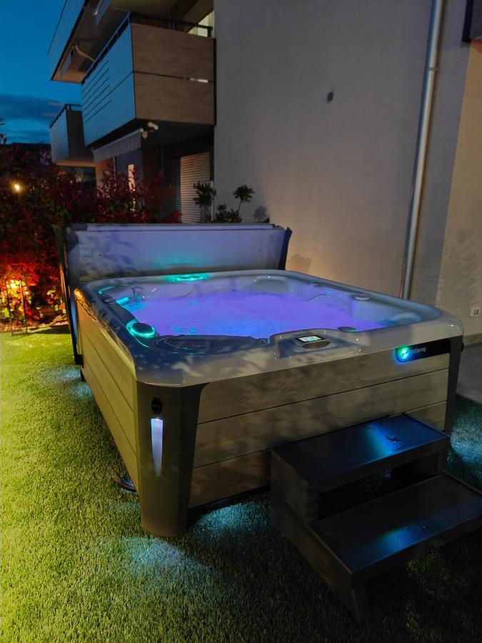 San Giorgio Design Home Con Jacuzzi Privata Colà Exterior foto
