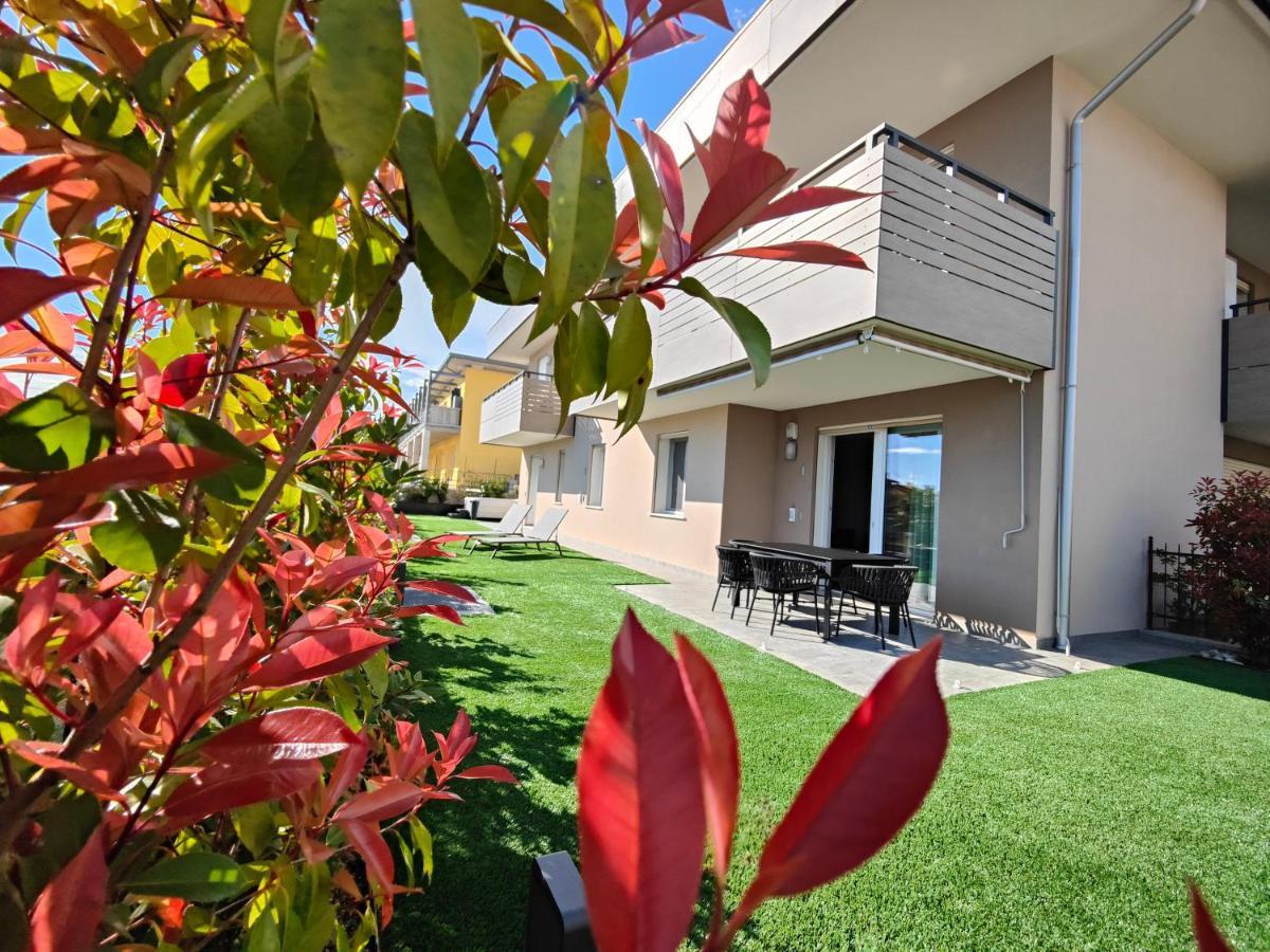 San Giorgio Design Home Con Jacuzzi Privata Colà Exterior foto