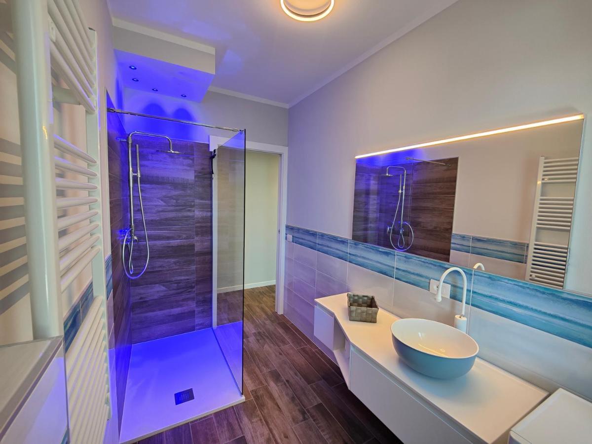 San Giorgio Design Home Con Jacuzzi Privata Colà Exterior foto