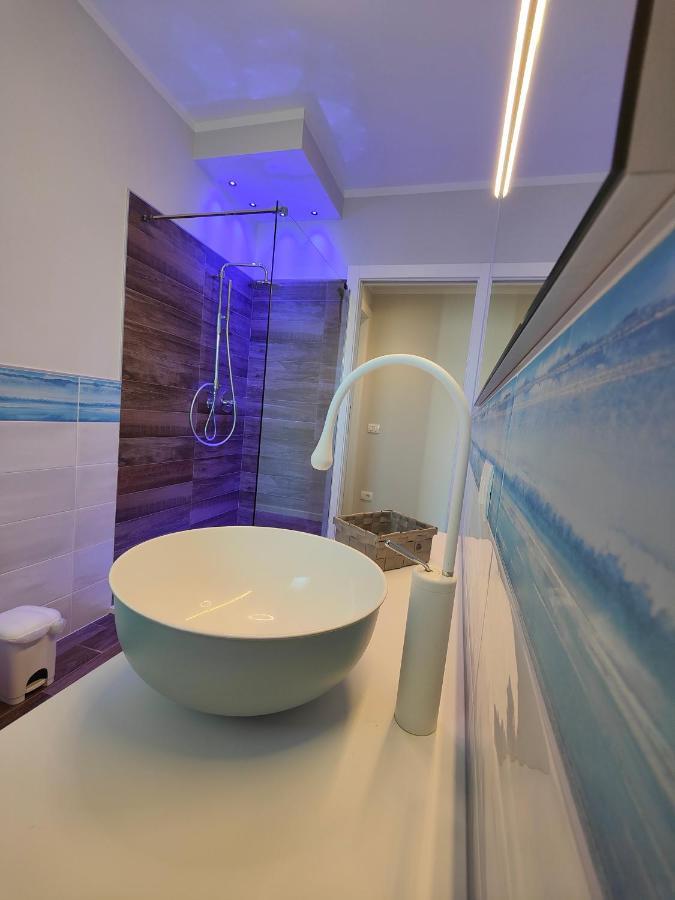San Giorgio Design Home Con Jacuzzi Privata Colà Exterior foto